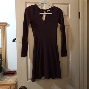 2 Long Sleeve Dresses